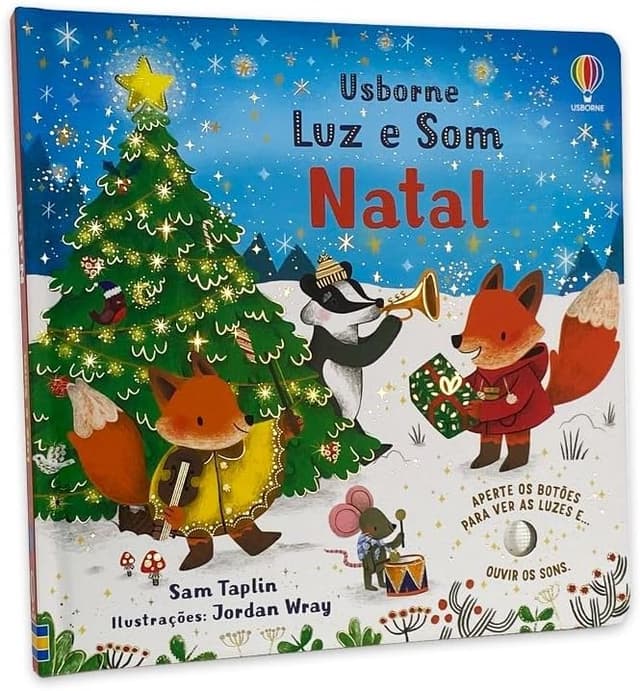 Natal: luz e som