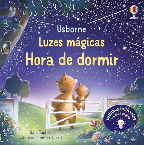 Hora de Dormir: Luzes Mágicas